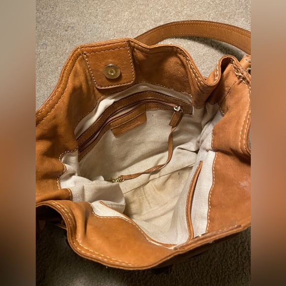 Michael Kors leather crossbody bag - Picture 15 of 16